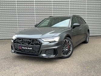 Voitures D'0Km À Dax | Audi A6 Avant 55 Tfsie 367 Ch S Tronic 7 Quattro Competition