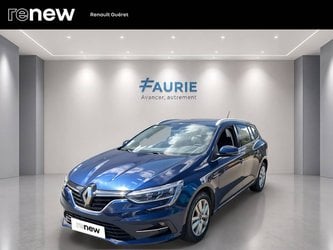 Voitures D'occasion À Guéret | Renault Mégane Megane Iv Iv Estate Tce 115 Fap Zen