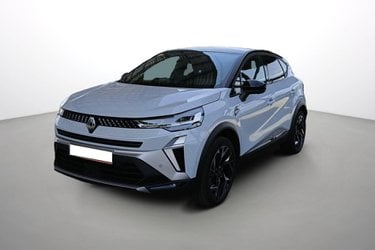Voitures D'occasion À Montauban | Renault Captur Ii E-Tech Full Hybrid 160 Ch Esprit Alpine