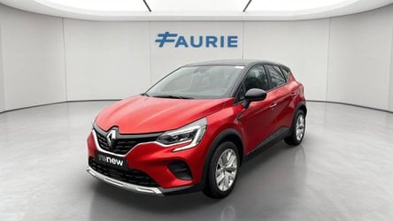 Voitures D'occasion À Saint-Astier | Renault Captur Ii E-Tech 145 - 21 Zen