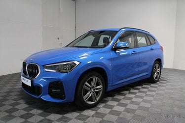 Voitures D'occasion À Châtellerault | Bmw X1 F48 Sdrive 18D 150 Ch M Sport