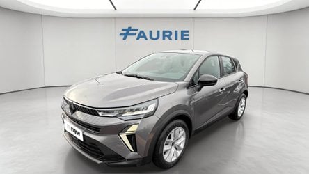 Renault d'occasion à terrasson-lavilledieu | Captur ii e-tech full hybrid 145 ch evolution