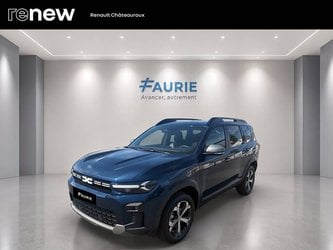 Dacia d'occasion à saint maur | Bigster hybrid 155 journey