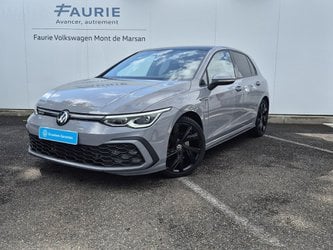 Voitures D'occasion À Saint-Avit | Volkswagen Golf 2.0 Tdi Scr 200 Dsg7 Gtd