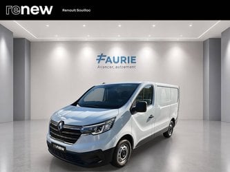 Voitures D'occasion À Souillac | Renault Trafic Iii Fg Blue Dci 130 L1H1 3T Gsr2 Advance