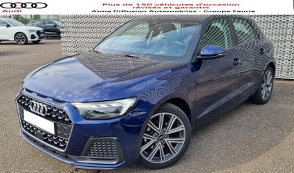 Voitures D'occasion À Dax | Audi A1 Sportback 30 Tfsi 116 Ch Bvm6 Advanced