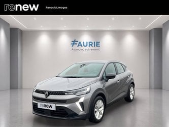 Voitures D'occasion À Limoges | Renault Captur E-Tech Full Hybrid 145 Ch Evolution