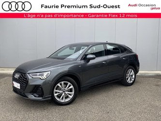 Voitures D'occasion À Boé | Audi Q3 Sportback 35 Tfsi 150 Ch S Tronic 7 S Line
