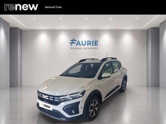 Voitures D'occasion À Tulle | Dacia Sandero Iii Eco-G 100 Stepway Expression