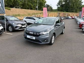 Dacia d'occasion à sarlat | Sandero iii tce 90 expression