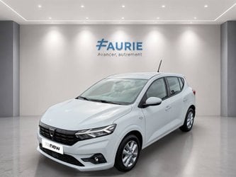 Voitures D'occasion À Bergerac | Dacia Sandero Eco-G 100 - 22 Confort