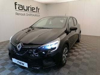 Voitures D'occasion À Saint Maur | Renault Clio Tce 90 Equilibre