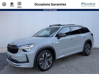 Voitures D'occasion À Boé | Škoda Kodiaq 2.0 Tdi 150 Ch Scr Dsg7 7Pl Sportline