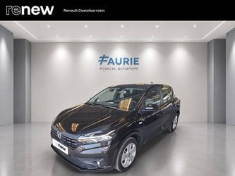 Voitures D'occasion À Castelsarrasin | Dacia Sandero Iii Eco-G 100 Confort