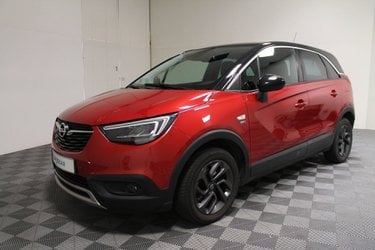 Voitures D'occasion À Migné-Auxances | Opel Crossland X 1.5 D 120 Ch Bva6 Opel 2020