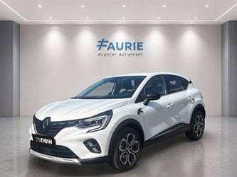 Voitures D'occasion À Cahors | Renault Captur Ii E-Tech Hybride Rechargeable 160 Techno