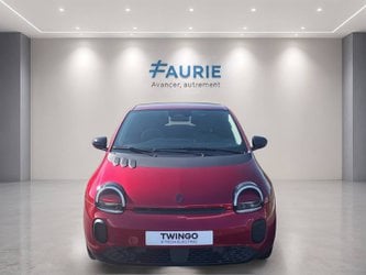 Voitures D'0Km À Trélissac | Renault Twingo Electrique Iv E-Tech Electrique 80 Ch Autonomie Urb...