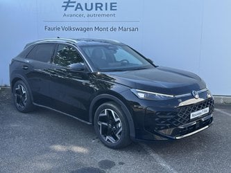 Voitures D'0Km À Saint-Pierre-Du-Mont | Volkswagen T-Roc 1.5 Etsi Hybrid 150 Ch Dsg7 R-Line