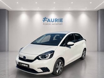 Voitures D'occasion À Trélissac | Honda Jazz Iv E:hev 1.5 I-Mmd Exclusive