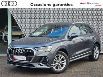Voitures D'occasion À Saint-Avit | Audi Q3 35 Tfsi 150 Ch S Tronic 7 S Line