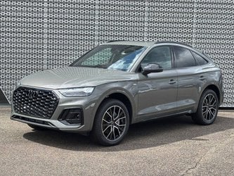 Voitures D'0Km À Dax | Audi Q5 Sportback 50 Tfsie 299 S Tronic 7 Quattro Black Edition