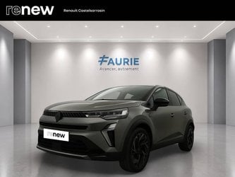 Renault d'occasion à castelsarrasin | Captur e-tech full hybrid 160 ch esprit alpine