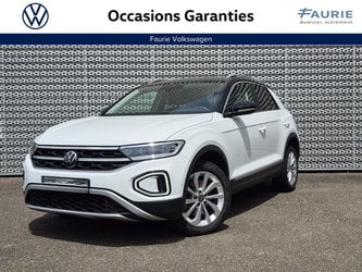 Voitures D'occasion À Dax | Volkswagen T-Roc 2.0 Tdi 150 Start/Stop Dsg7 Style