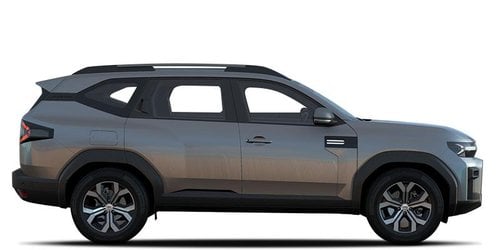 Voitures D'neuves Stock À Limoges | Dacia Bigster Société Journey Hybrid-G 150 4X4