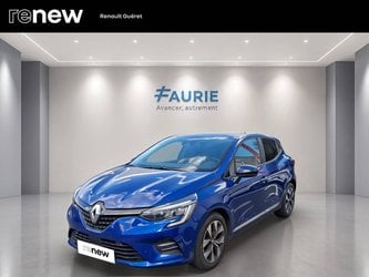 Voitures D'occasion À Guéret | Renault Clio V Tce 100 Gpl Evolution
