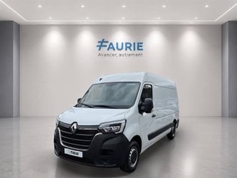 Voitures D'occasion À Sarlat | Renault Master Iii Fgn Trac F3500 L2H2 Blue Dci 135 Confort