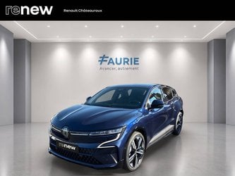 Voitures D'occasion À Saint Maur | Renault Mégane Megane V Electrique Megane E-Tech Ev60 220 Ch...