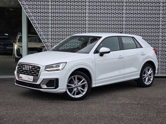 Audi d'occasion à saint-avit | Q2 30 tdi 116 s tronic 7 s line