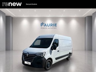 Voitures D'occasion À Guéret | Renault Master Iii Fgn Trac F3500 L2H2 Blue Dci 135 Grand Confort