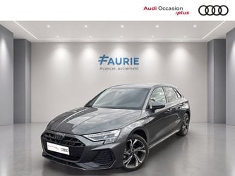 Voitures D'occasion À Brive La Gaillarde | Audi A3 Sportback Tdi 150 S Tronic 7 S Line