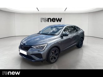 Voitures D'occasion À Trélissac | Renault Arkana E-Tech Hybride 145 - 22 Engineered