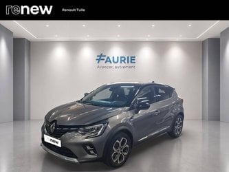 Voitures D'occasion À Tulle | Renault Captur Ii E-Tech Full Hybrid 145 Techno
