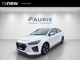 Voitures D'occasion À Guéret | Hyundai Ioniq Hybrid 141 Ch Creative