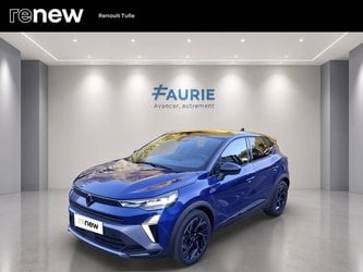 Voitures D'occasion À Tulle | Renault Captur Ii E-Tech Full Hybrid 145 Ch Esprit Alpine