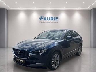 Voitures D'occasion À Trélissac | Mazda Cx-30 2.0L E-Skyactiv X M Hybrid 186 Ch 4X2 Bva6 Exclus...