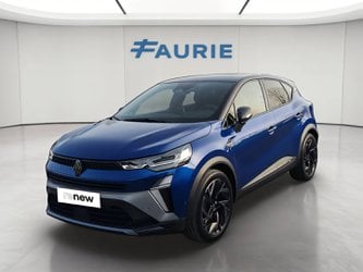 Voitures D'occasion À Bergerac | Renault Captur Ii E-Tech Full Hybrid 145 Ch Esprit Alpine