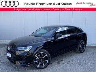 Voitures D'occasion À Boé | Audi Q3 Sportback 45 Tfsie 245 Ch S Tronic 6 S Line