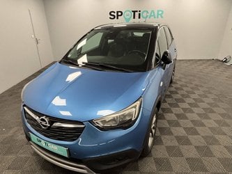 Voitures D'occasion À Gond Pontouvre | Opel Crossland X 1.2 Turbo 130 Ch Innovation