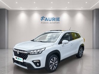 Suzuki d'occasion à guéret | S-Cross Hybrid s-cross 1.4 boosterjet allgrip hybrid style