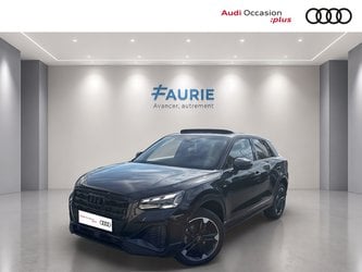 Voitures D'occasion À Brive La Gaillarde | Audi Q2 35 Tfsi 150 S Tronic 7 S Line