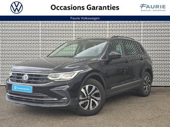 Voitures D'occasion À Dax | Volkswagen Tiguan 2.0 Tdi 150Ch Bvm6 Active