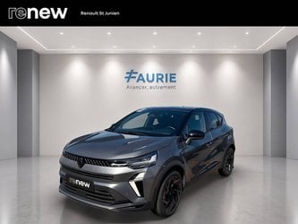 Voitures D'occasion À Saint-Junien | Renault Captur Ii E-Tech Full Hybrid 145 Ch Esprit Alpine