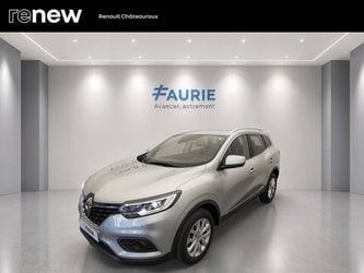 Voitures D'occasion À Saint Maur | Renault Kadjar Blue Dci 115 Business
