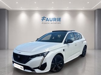 Voitures D'occasion À Brive La Gaillarde | Peugeot 308 Bluehdi 130Ch S&S Eat8 Gt