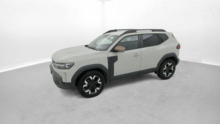 Voitures D'occasion À Cahors | Dacia Duster Iii Hybrid 140 Extreme