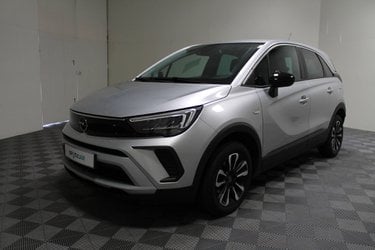 Voitures D'occasion À Migné-Auxances | Opel Crossland 1.2 Turbo 110 Ch Bvm6 Elegance